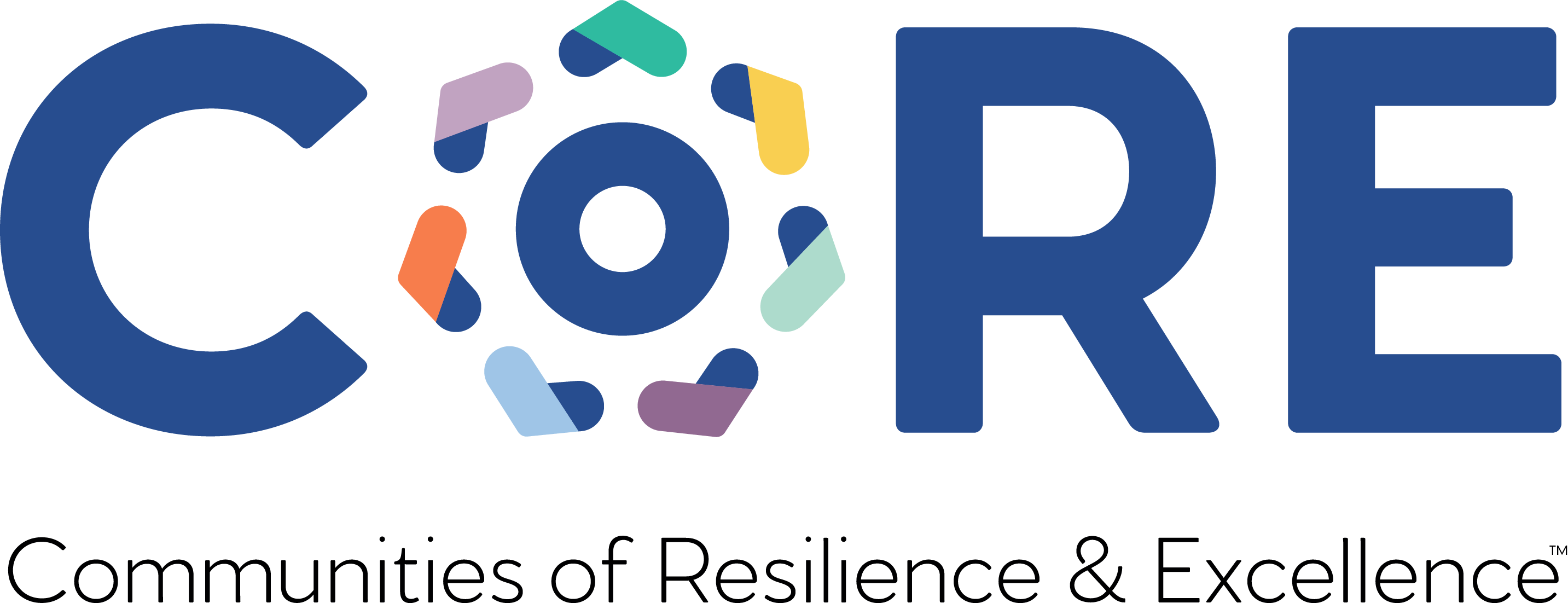 Communities of Excellence 2026 logo